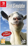 Goat Simulator The Goaty (SWITCH) - novo