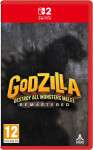 Godzilla Destroy All Monster Melee Remastered (SWITCH 2) - novo