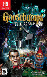 Goosebumps The Game (SWITCH) - novo