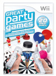 Great Party Games (WII) - rabljeno