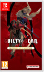 Guilty Gear Strive (SWITCH) - novo