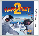 Happy Feet Two (3DS) - novo