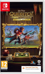 Harry Potter Quidditch Champions Deluxe Edition - koda v škatlici (SWI