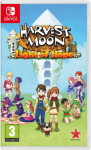 Harvest Moon Light of Hope (SWITCH) - rabljeno