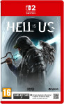 Hell is Us (SWITCH 2) - novo