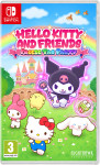 Hello Kitty and Friends Freeze Tag Party (SWITCH) - novo