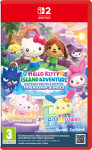 Hello Kitty Island Adventure Friendship Bundle (SWITCH 2) - novo