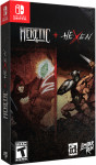 Heretic + Hexen Upgraded Edition - Limited Run (SWITCH) - novo