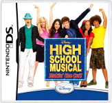 High School Musical Making the Cut - NTSC igra brez ovitka (DS) - rabl