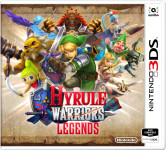 Hyrule Warriors Legends (3DS) - novo