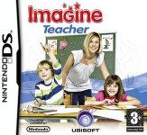 Imagine Teacher - igra brez ovitka (DS) - rabljeno