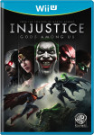 Injustice Gods Among Us (WII U) - novo