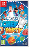 Instant Chef Party (SWITCH) - novo