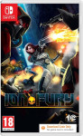 Ion Fury - koda v škatlici (SWITCH) - novo
