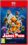 James Pond Legacy The Pond is not Enough (SWITCH 2) - novo