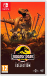 Jurassic Park Classic Games Collection (SWITCH) - novo