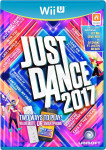 Just Dance 2017 (Wii U) - rabljeno
