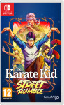 Karate Kid Street Rumble (SWITCH) - novo