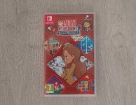 Layton's Mystery Journey - Nintendo Switch