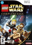 LEGO Star Wars The Complete Saga - igra v nemščini (Wii) - rabljeno