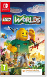 LEGO Worlds - koda v škatlici (SWITCH) - novo