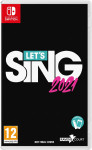 Lets Sing 2021 (SWITCH) - novo