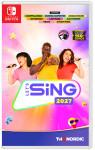 Lets Sing 2027 (SWITCH) - novo