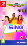 Lets Sing 2027 (SWITCH) - novo