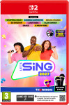 Lets Sing 2027 z dvema mikrofonoma (SWITCH 2) - novo