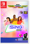 Lets Sing 2027 z dvema mikrofonoma (SWITCH) - novo