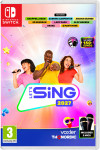 Lets Sing 2027 z dvema mikrofonoma (SWITCH) - novo