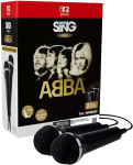 Lets Sing ABBA z dvema mikrofonoma (SWITCH 2) - novo
