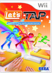 Lets Tap (WII) - rabljeno