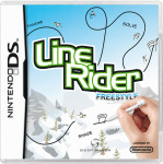 Line Rider Freestyle (DS) - rabljeno