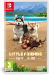 Little Friends Puppy Island (SWITCH) - novo