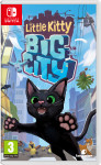 Little Kitty Big City (SWITCH) - novo
