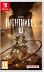 Little Nightmares 3 (SWITCH) - novo