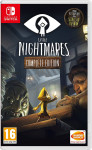 Little Nightmares Complete Edition (SWITCH) - novo