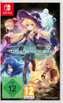 Little Witch Nobeta Day One Edition (SWITCH) - novo