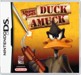 Looney Tunes Duck Amuck (DS) - rabljeno