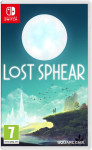 Lost Sphear (SWITCH) - rabljeno