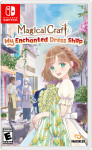 Magical Craft My Enchanted Dress Shop (SWITCH) - novo