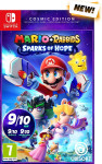 Mario and Rabbids Sparks of Hope Cosmic Edition (SWITCH) - novo