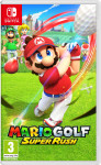Mario Golf Super Rush (SWITCH) - novo
