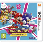 Mario & Sonic at the London 2012 Olympic Games (3DS) - rabljeno