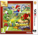 Mario Tennis Open (3DS) - rabljeno