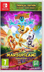 Marsupilami Hoobadventure Tropical Edition - koda v škatlici (SWITCH)