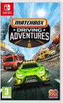 Matchbox Driving Adventures (SWITCH) - novo
