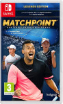 Matchpoint Tennis Championships Legends Edition (SWITCH) - novo