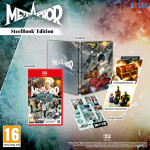 Metaphor Refantazio Steelbook Edition (SWITCH 2) - novo